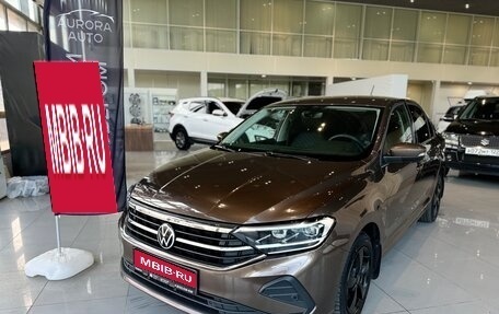 Volkswagen Polo VI (EU Market), 2021 год, 1 790 000 рублей, 1 фотография