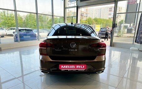 Volkswagen Polo VI (EU Market), 2021 год, 1 790 000 рублей, 4 фотография