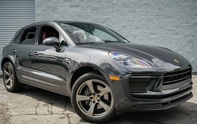 Porsche Macan I рестайлинг, 2022 год, 5 700 000 рублей, 1 фотография