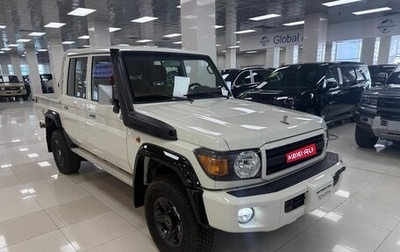 Toyota Land Cruiser 70, 2022 год, 8 500 000 рублей, 1 фотография