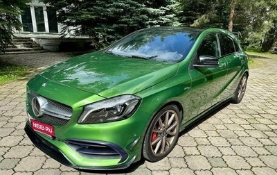 Mercedes-Benz A-Класс AMG, 2017 год, 3 500 000 рублей, 1 фотография