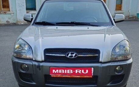 Hyundai Tucson III, 2008 год, 980 000 рублей, 1 фотография