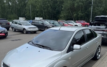 Ford Focus II рестайлинг, 2007 год, 580 000 рублей, 1 фотография