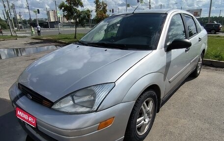 Ford Focus IV, 2001 год, 210 000 рублей, 1 фотография