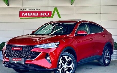 Haval F7x I, 2023 год, 2 339 000 рублей, 1 фотография