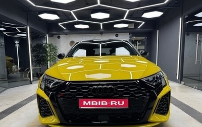 Audi RS 3, 2022 год, 7 600 000 рублей, 1 фотография
