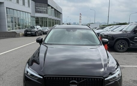 Volvo XC60 II, 2021 год, 4 890 000 рублей, 1 фотография