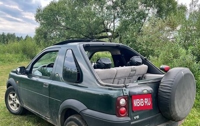 Land Rover Freelander II рестайлинг 2, 1999 год, 350 000 рублей, 1 фотография