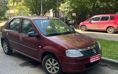 Renault Logan I, 2011 год, 550 000 рублей, 1 фотография