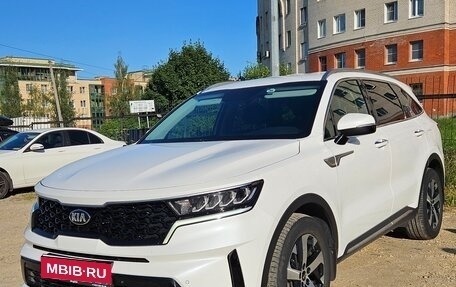 KIA Sorento IV, 2021 год, 3 500 000 рублей, 1 фотография