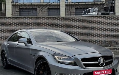 Mercedes-Benz CLS AMG, 2014 год, 4 200 000 рублей, 1 фотография