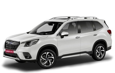 Subaru Forester, 2025 год, 5 300 000 рублей, 1 фотография