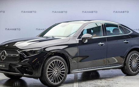 Mercedes-Benz GLC Coupe, 2025 год, 10 300 000 рублей, 1 фотография