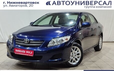 Toyota Corolla, 2008 год, 990 000 рублей, 1 фотография