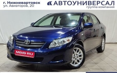 Toyota Corolla, 2008 год, 990 000 рублей, 1 фотография