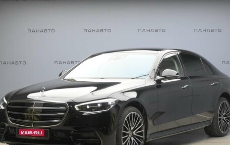Mercedes-Benz S-Класс, 2024 год, 35 990 000 рублей, 1 фотография
