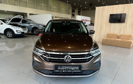 Volkswagen Polo VI (EU Market), 2021 год, 1 790 000 рублей, 7 фотография