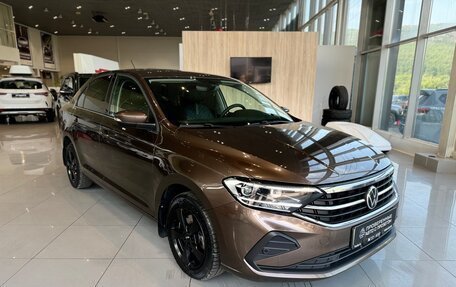 Volkswagen Polo VI (EU Market), 2021 год, 1 790 000 рублей, 6 фотография