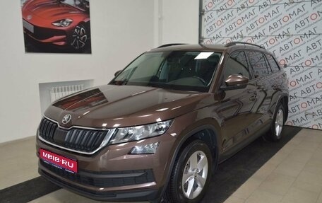 Skoda Kodiaq I, 2019 год, 2 099 000 рублей, 1 фотография