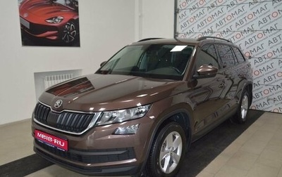 Skoda Kodiaq I, 2019 год, 2 099 000 рублей, 1 фотография