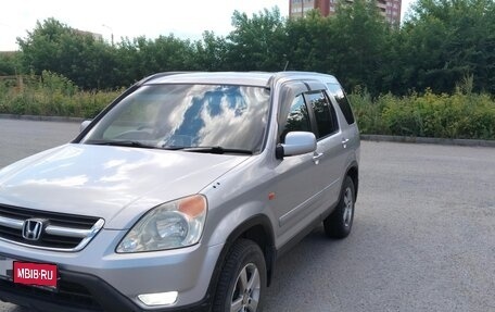 Honda CR-V II рестайлинг, 2002 год, 720 000 рублей, 1 фотография