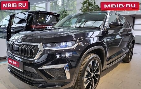 Skoda Kodiaq I, 2023 год, 4 498 000 рублей, 1 фотография
