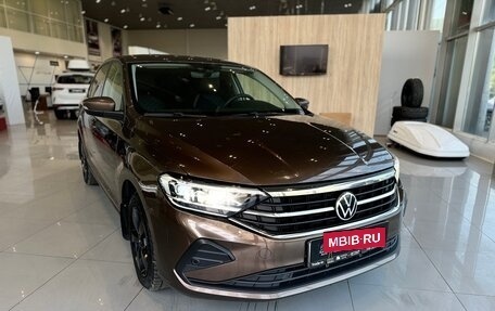 Volkswagen Polo VI (EU Market), 2021 год, 1 790 000 рублей, 29 фотография