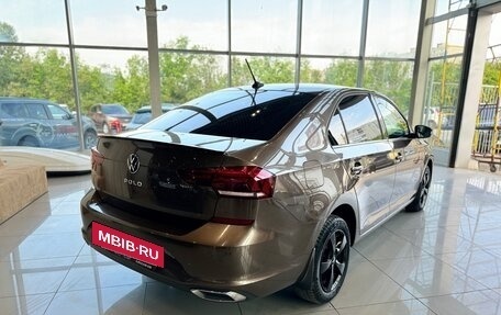 Volkswagen Polo VI (EU Market), 2021 год, 1 790 000 рублей, 30 фотография