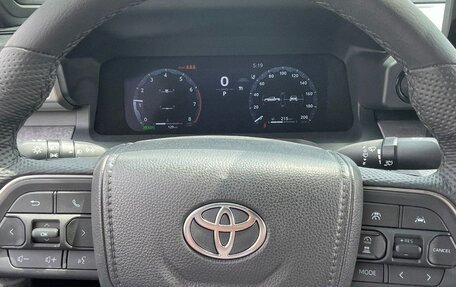 Toyota Tacoma, 2024 год, 10 600 000 рублей, 6 фотография