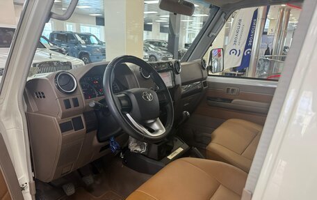 Toyota Land Cruiser 70, 2022 год, 8 500 000 рублей, 5 фотография