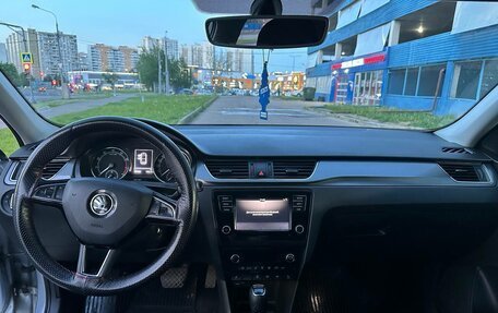 Skoda Rapid I, 2019 год, 880 000 рублей, 3 фотография