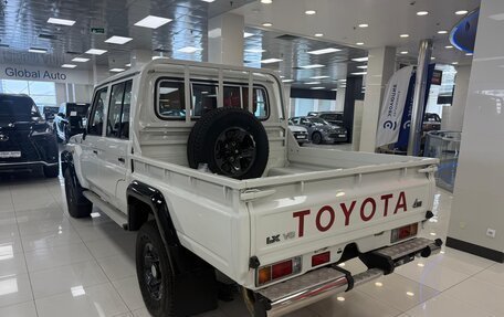 Toyota Land Cruiser 70, 2022 год, 8 500 000 рублей, 3 фотография