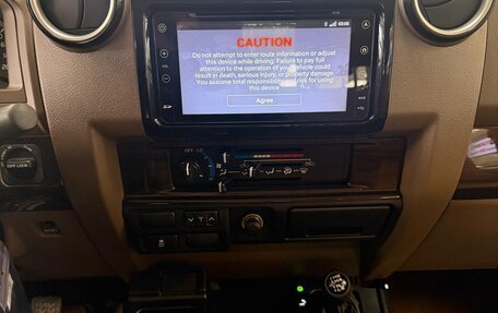Toyota Land Cruiser 70, 2022 год, 8 500 000 рублей, 6 фотография