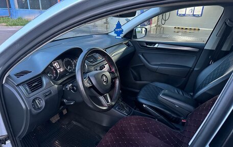 Skoda Rapid I, 2019 год, 880 000 рублей, 4 фотография