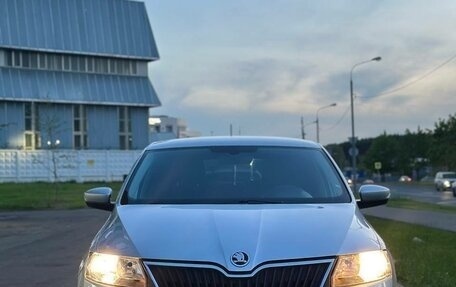 Skoda Rapid I, 2019 год, 880 000 рублей, 2 фотография