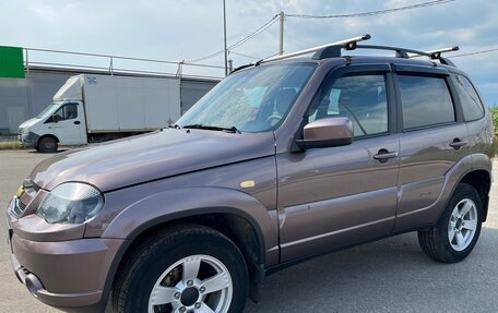 Chevrolet Niva I рестайлинг, 2019 год, 1 050 000 рублей, 5 фотография