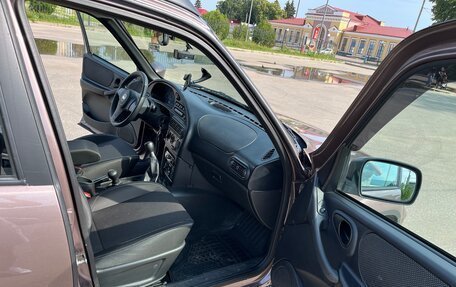 Chevrolet Niva I рестайлинг, 2019 год, 1 050 000 рублей, 11 фотография