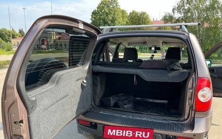 Chevrolet Niva I рестайлинг, 2019 год, 1 050 000 рублей, 14 фотография