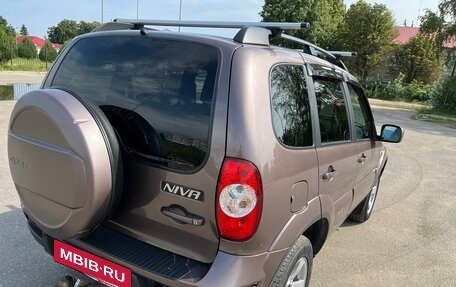 Chevrolet Niva I рестайлинг, 2019 год, 1 050 000 рублей, 9 фотография
