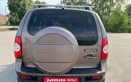 Chevrolet Niva I рестайлинг, 2019 год, 1 050 000 рублей, 8 фотография