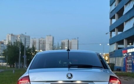 Skoda Rapid I, 2019 год, 880 000 рублей, 6 фотография