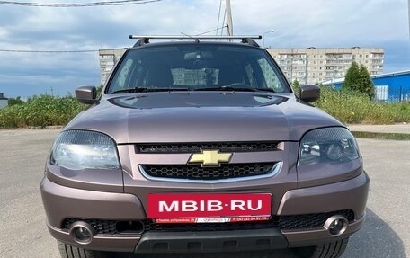 Chevrolet Niva I рестайлинг, 2019 год, 1 050 000 рублей, 2 фотография