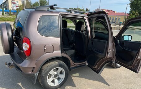 Chevrolet Niva I рестайлинг, 2019 год, 1 050 000 рублей, 15 фотография