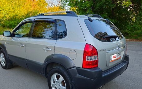 Hyundai Tucson III, 2008 год, 980 000 рублей, 5 фотография