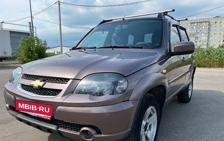 Chevrolet Niva I рестайлинг, 2019 год, 1 050 000 рублей, 4 фотография
