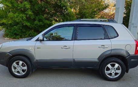 Hyundai Tucson III, 2008 год, 980 000 рублей, 7 фотография