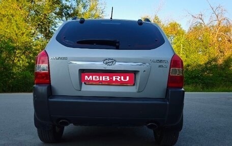 Hyundai Tucson III, 2008 год, 980 000 рублей, 4 фотография