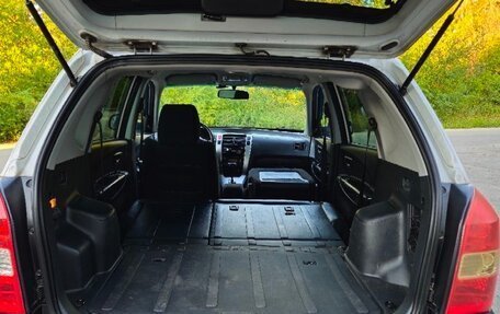 Hyundai Tucson III, 2008 год, 980 000 рублей, 21 фотография