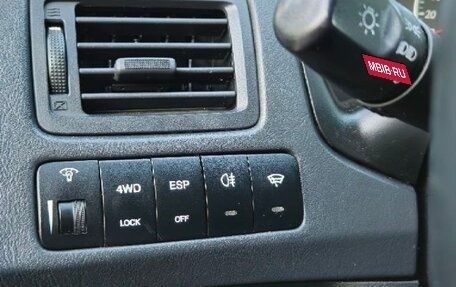 Hyundai Tucson III, 2008 год, 980 000 рублей, 25 фотография