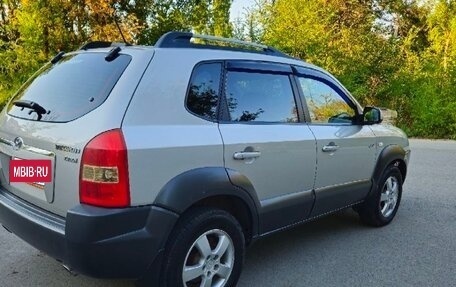 Hyundai Tucson III, 2008 год, 980 000 рублей, 27 фотография